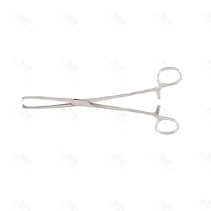 Lockwood Allis Intestinal Clamp Abdominal And Intestinal Grasping Forceps 20cm General Surgery Instruments – surgivalley (001210076)