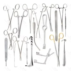 Instrumentenset für Lungenchirurgie – surgivalley (090210037)