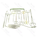 Sets für die Allgemeinchirurgie