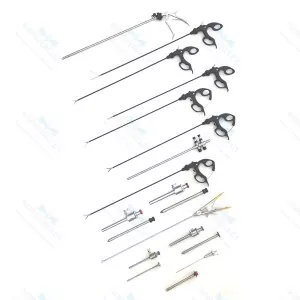 Bariatrisches Zusatz-Instrumentenset für offene Allgemeinchirurgie