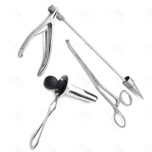 Pilonidal Cyst Excision Instrument Set for Surgical Specialist Procedures – surgivalley (090210281)