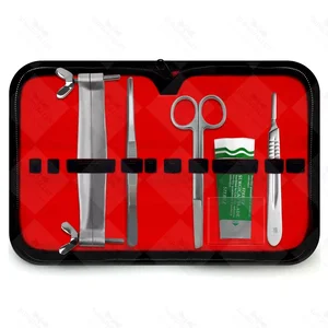 Pitbull Ear Cropping Clamp Set Veterinary Surgical Kits – surgivalley (090210328)