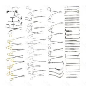 Prostatectomy Surgery Set Complete Instrument Tray for Urological Procedures – surgivalley (090210041)