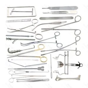 Set für Pyeloplastik und Ureteroplastik – surgivalley (090210282)