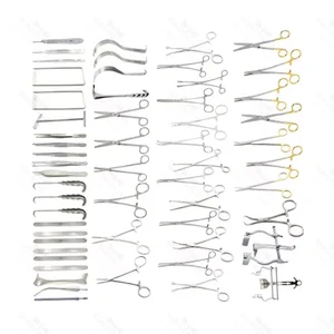 Suprapubic And Retropubic Prostatectomy Set Complete Surgical Kit For Urological Procedures – surgivalley (090210299)
