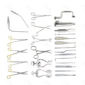 Instrumentenset für Ventrikulografie – surgivalley (090210302)