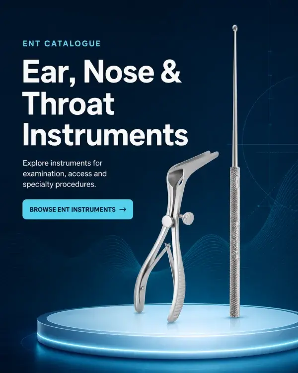 ENT Instruments