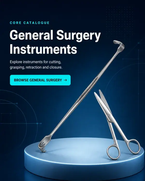 General Surgery Instruments