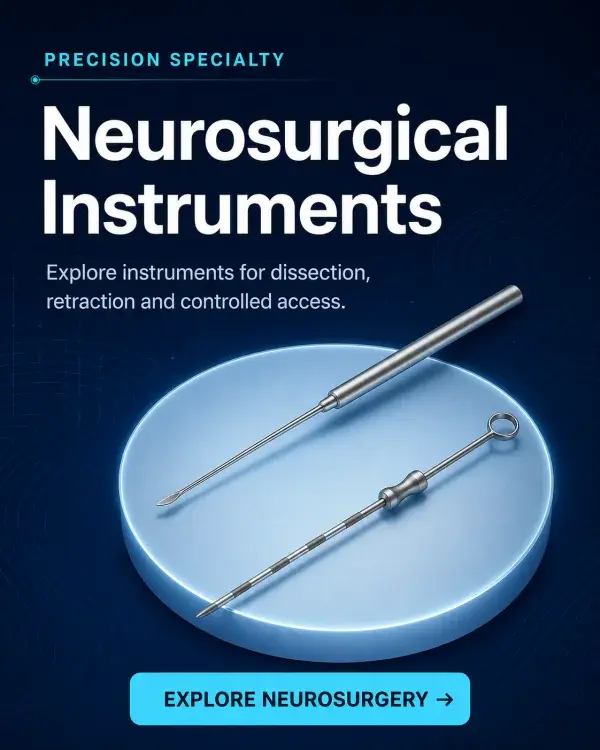 Neurosurgical Instruments