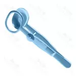 Desmarres Chalazion Forceps for Ophthalmic Procedures