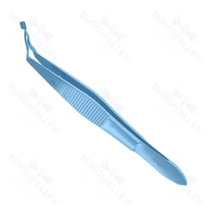 Ernest nucleus splitter," cross-action jaws titanium (001213567)