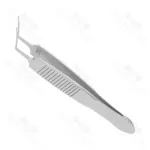 Florakis Tissue Forceps for Ophthalmic Micro precision Procedures