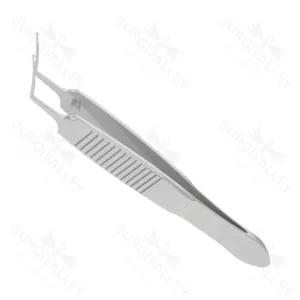 Florakis Tissue Forceps for Ophthalmic Micro precision Procedures – surgivalley (001050025)