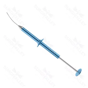 Inyector para Anillo Capsular con Irrigación Oftalmológica
