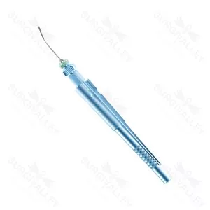 Kawai Tissue Forceps for Ophthalmic Micro Precision Procedures with Lightweight Grip – surgivalley (001050028)