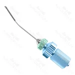 Kershner Tissue Forceps for Ophthalmic Procedures with Micro Precision Non Glare and Lightweight Grip