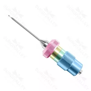 Micro Trabeculectomy Punch for Ophthalmic Glaucoma Surgery with Micro Precision Non Glare – surgivalley (019050002)