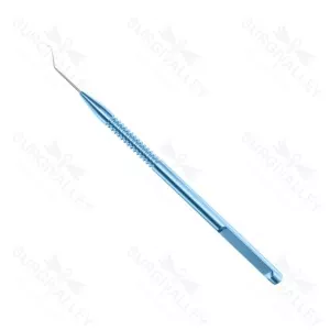 Nucleus Claw Chopper Ophthalmic Micro precision Non glare Lightweight Grip – surgivalley (999050024)