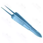 Paufique Tissue Forceps for Ophthalmic Procedures with Micro Precision Grip