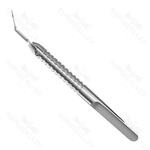 Prechopper Angled Cross Action Round Handle – surgivalley (999050027)