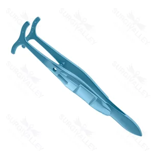 Putterman-Hämostasezange für ophthalmologische Mikrochirurgie