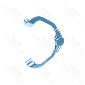 Sauer Speculum Solid Blades – surgivalley (010050003)
