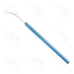 Scobee Oblique Muscle Hook – surgivalley (005050012)