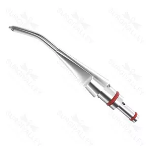 Surgical Cannula for Ophthalmic Irrigation and Aspiration Procedures – surgivalley (016050003)