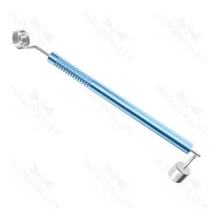 Velazquez Toric Marker Ophthalmic Instrument for Micro Precision and Non Glare – surgivalley (999050032)