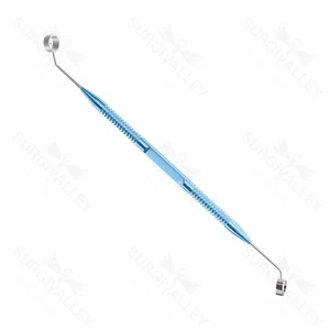 Whipple Capsulorhexis Centration Marker Ophthalmic Instrument for Micro Precision Non Glare Lightweight Grip – surgivalley (999050034)