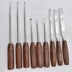 Orthopedic Bone Chisel 10.0 mm Blade 26.0 cm (10.2)
