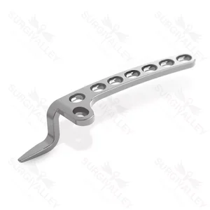 3.5mm Clavicle Hook Plate – surgivalley (005210042)