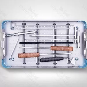 6.5mm Cannulated Instrument Set Of Orthopedic Instruments – surgivalley (090210175)