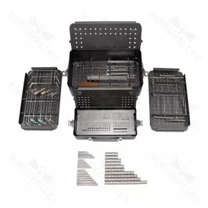 Complete Orthopedic Instrument Set for Small Autoclaves – surgivalley (999210024)