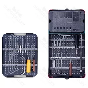 13-Piece Elbow Instrument Set for Orthopedic Elbow Procedures – surgivalley (999210025)
