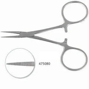SurgiValley Advanced Audiology & Tympanic Inspection Kit (Otoscope + Hartmann Micro-Forceps + Ear Syringe + Tuning Forks) (090212852)