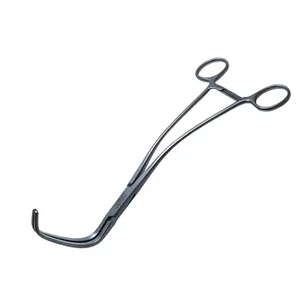 Surgical Hemostatic Forceps 27.5 cm (11) – surgivalley (111210162)