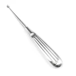 10 Bone Curette Straight 25.0 cm (10")