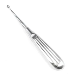 10 Bone Curette Straight 25.0 cm (10") – surgivalley (008210981)