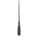 10 Bushe Bone Curette reverse-angled 4mm 2.5 cm (1")