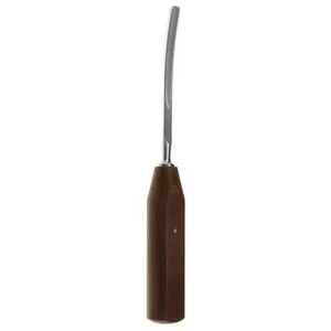 Orthopedic Bone Gouge Curved 25.0 cm (10") – surgivalley (022120107)
