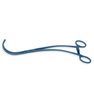 Debakey Hemostatic Forceps 26.7 cm (10.5) – surgivalley (027210140)