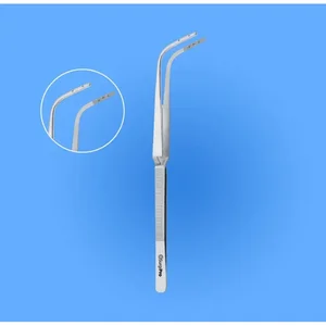 Surgical Tissue Forceps 1x2 Teeth 30.0 cm (12) – surgivalley (001211774)