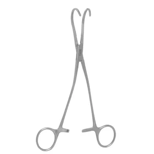 Surgical Hemostatic Forceps 30.5 cm (12) – surgivalley (111210160)
