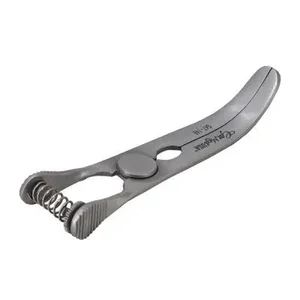 Surgical Hemostatic Forceps Curved 12.0 cm (4.7) – surgivalley (111210190)