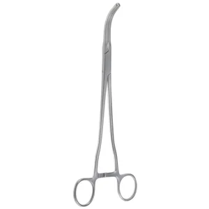 Surgical Hemostatic Forceps Curved 35.6 cm (14.0) – surgivalley (004210275)