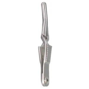 Surgical Hemostatic Forceps Curved 6.3 cm (2.5) – surgivalley (111210185)