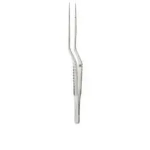 Surgical Tissue Forceps Angled 20.0 cm (8) – surgivalley (001211769)