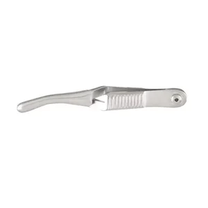 Surgical Hemostatic Forceps Curved 8.9 cm (3.5) – surgivalley (111210188)