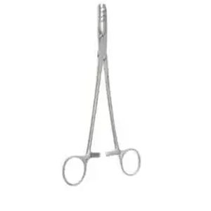 Surgical Hemostatic Forceps Straight 10.0 cm (4") – surgivalley (004210288)